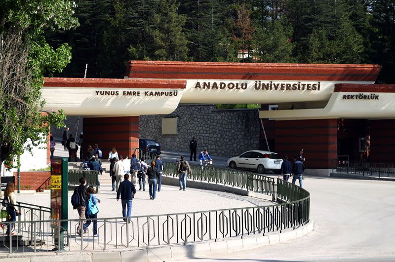 Anadolu Üniversitesi Mimarlık