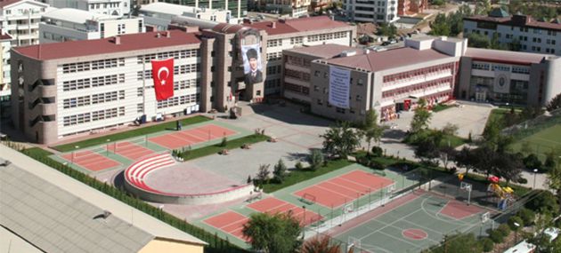 Ankara Üniversitesi Diş Hekimliği Fakültesi