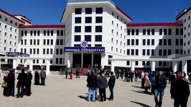 Ardahan Üniversitesi Tarih