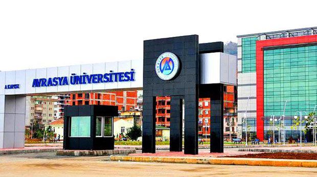 Avrasya Üniversitesi Mimarlık (Ücretli)