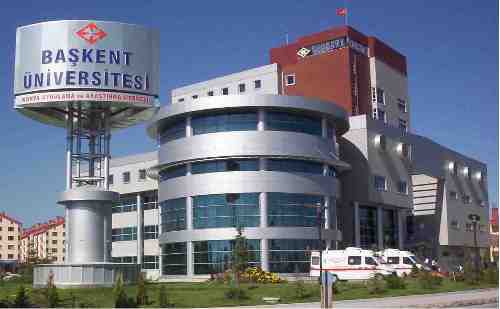 Başkent Üniversitesi Mimarlık (Ücretli)