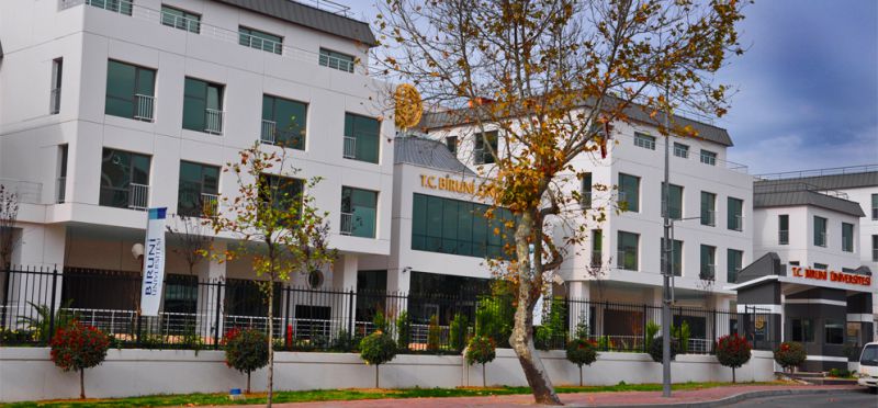 Biruni Üniversitesi Diş Hekimliği Fakültesi (Tam Burslu)