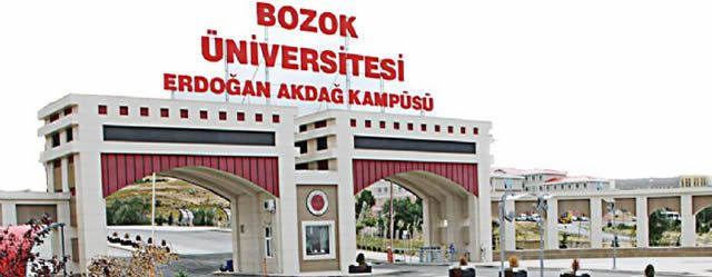 Bozok Üniversitesi Hemşirelik