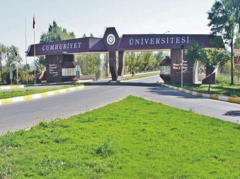 Cumhuriyet Üniversitesi Diş Hekimliği Fakültesi