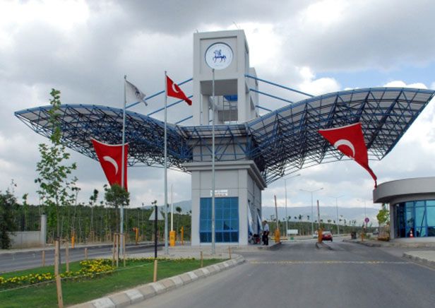 Dokuz Eylül Üniversitesi Mimarlık