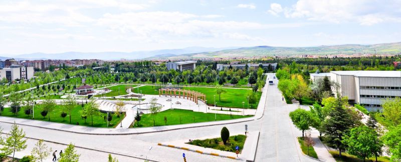 Fırat Üniversitesi Mimarlık