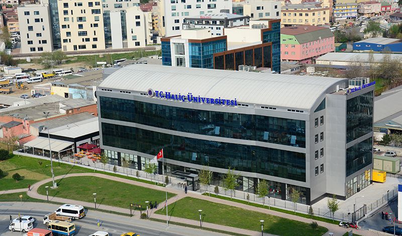 Haliç Üniversitesi Hemşirelik Yüksekokulu (Ücretli)