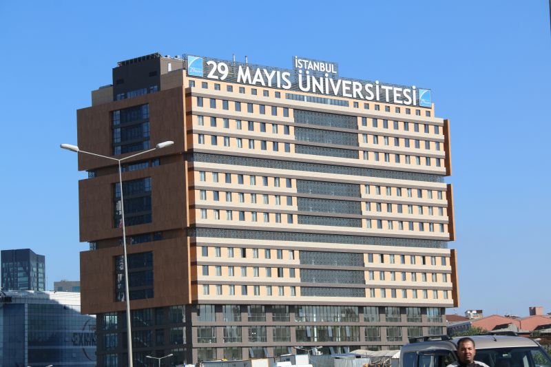 İstanbul 29 Mayıs Üniversitesi Psikoloji (Tam Burslu)
