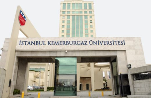 İstanbul Kemerburgaz Üniversitesi Eczacılık Fakültesi (İngilizce) (Ücretli)