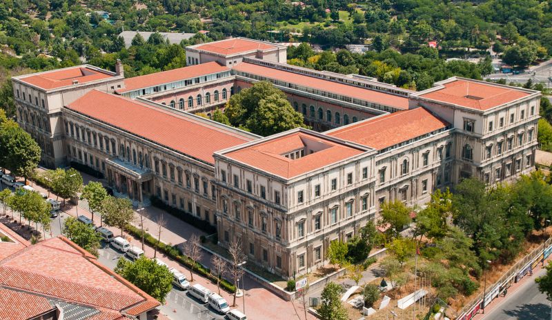 İstanbul Teknik Üniversitesi Bilgisayar Mühendisliği