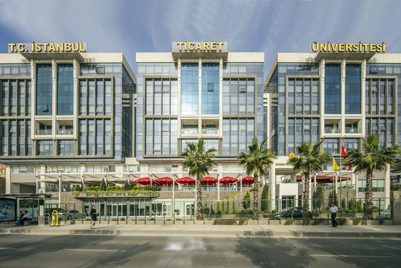 İstanbul Ticaret Üniversitesi Psikoloji (Ücretli)