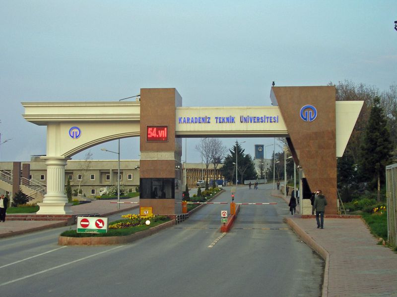 Karadeniz Teknik Üniversitesi Mimarlık