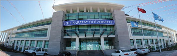 Kto Karatay Üniversitesi Mimarlık (Ücretli)