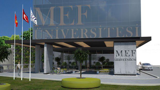 Mef Üniversitesi Mimarlık (İngilizce) (Tam Burslu)
