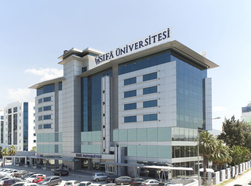 Şifa Üniversitesi Diş Hekimliği Fakültesi (Ücretli)