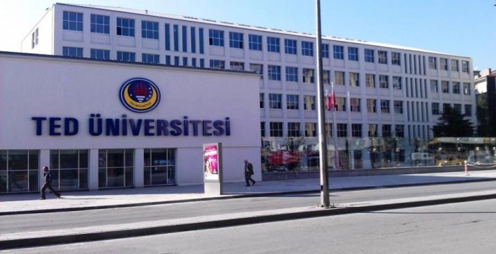 Ted Üniversitesi İngilizce Öğretmenliği (İngilizce) (Tam Burslu)