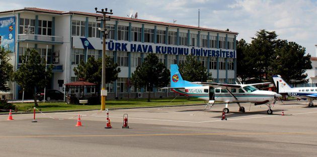 Türk Hava Kurumu Üniversitesi Pilotaj (Ücretli)
