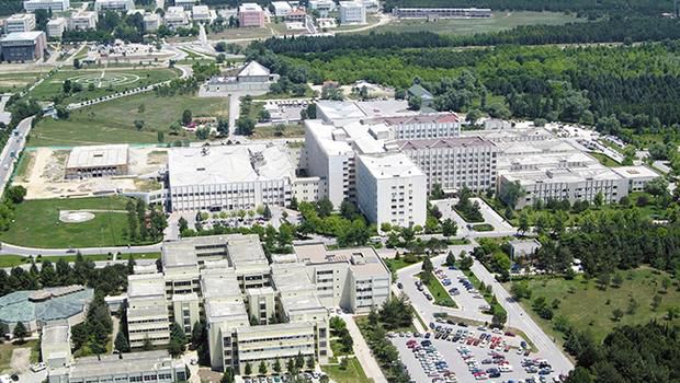 Uludağ Üniversitesi Mimarlık