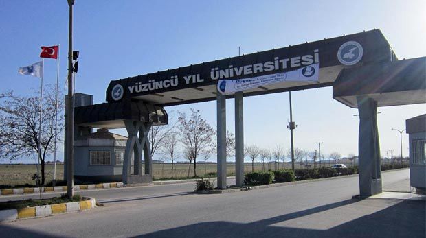 Yüzüncü Yıl Üniversitesi Mimarlık