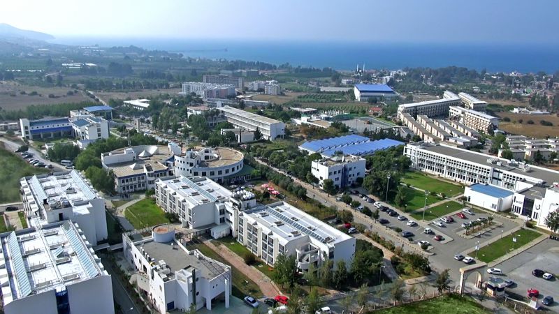 Lefke Avrupa Üniversitesi Hemşirelik (Tam Burslu)