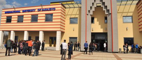 Uluslararası Saraybosna Üniversitesi Mimarlık (Ücretli)