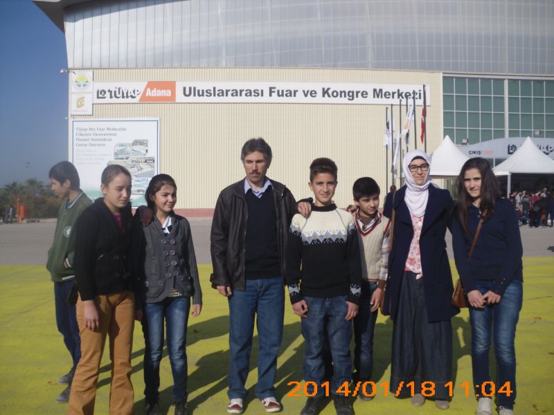 Büyüksofulu Ortaokulu 