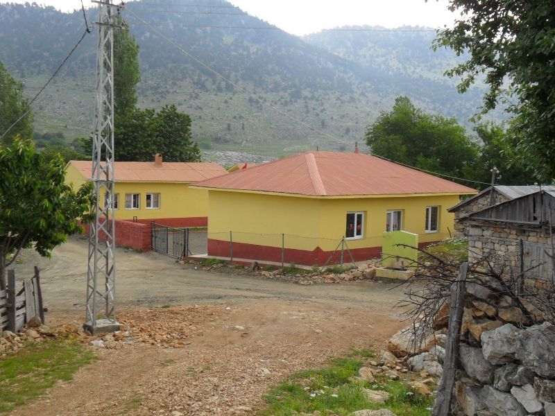 Kızıldam İlkokulu 