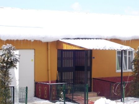 Aladağ Öğretmenevi Ve Akşam Sanat Okulu 