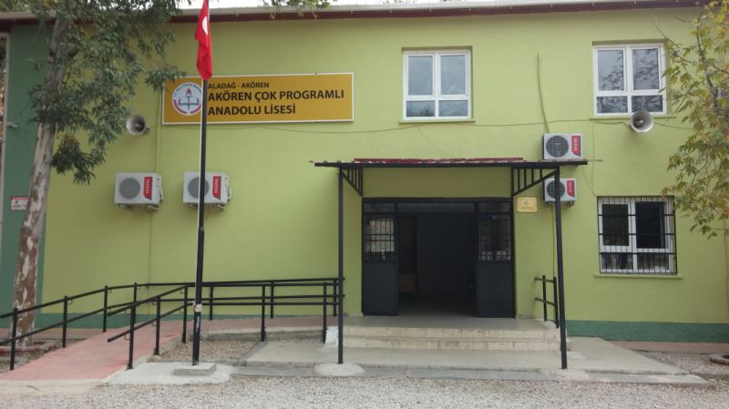 Akören Çok Programlı Anadolu Lisesi 