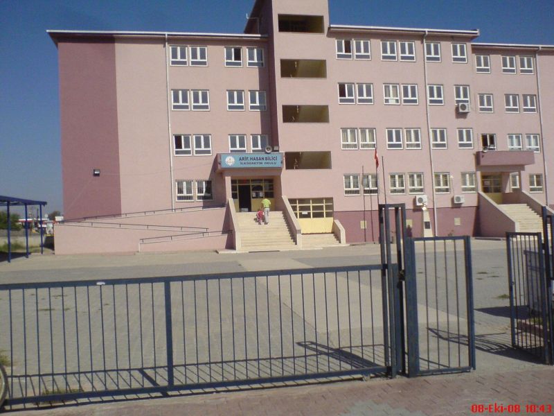 Arif-Hasan Bilici İmam Hatip Ortaokulu 