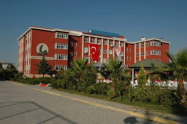 Eczacı Bahattin-Sevinç Erdinç Fen Lisesi 