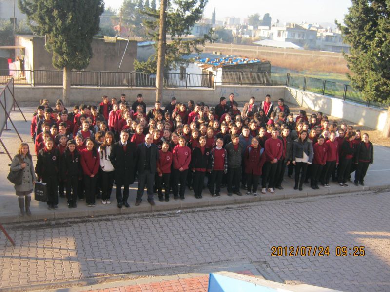 Şaban Üçgül Ve Kardeşleri Mesleki Ve Teknik Anadolu Lisesi 