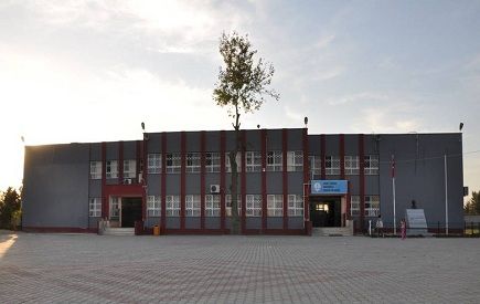 Sarısakal İlkokulu 