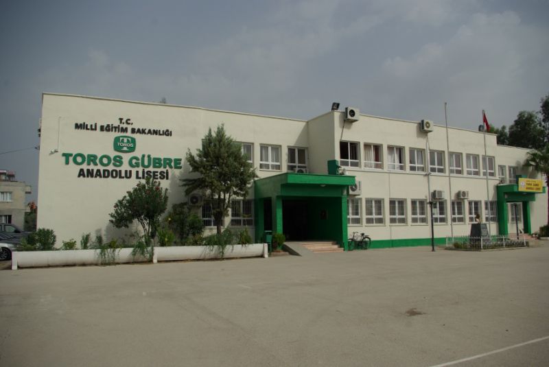 Toros Tarım Anadolu Lisesi 