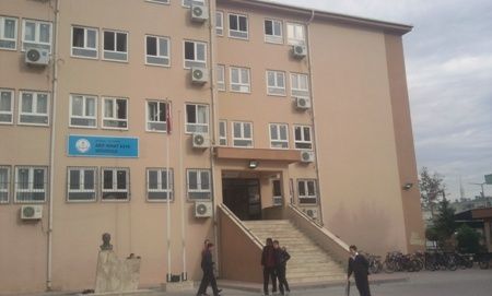 Arif Nihat Asya Ortaokulu 