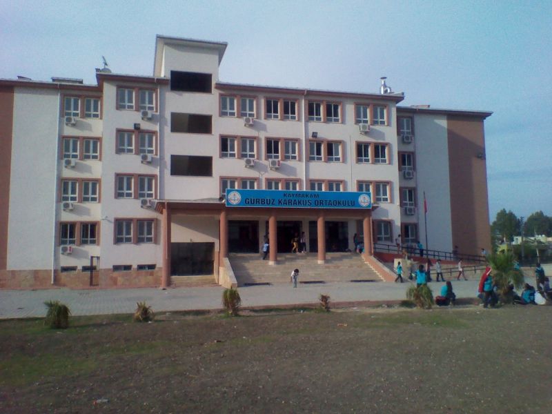 Kaymakam Gürbüz Karakuş Ortaokulu 