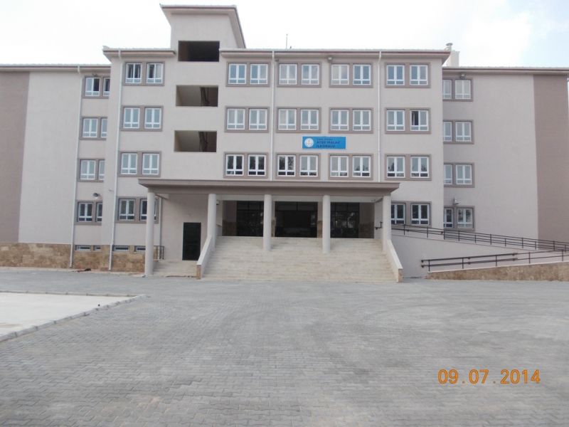 Ayşe Malaz İlkokulu 