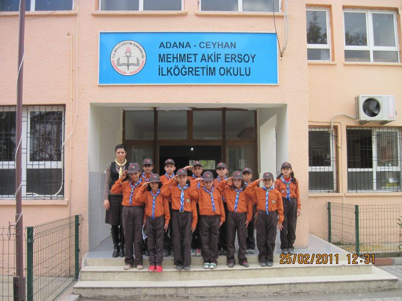 Mehmet Akif Ersoy İlkokulu 