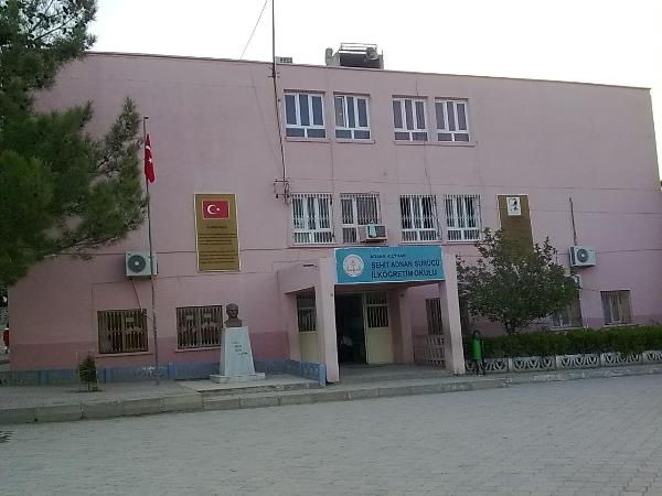 Şehit Adnan Sürücü Ortaokulu 