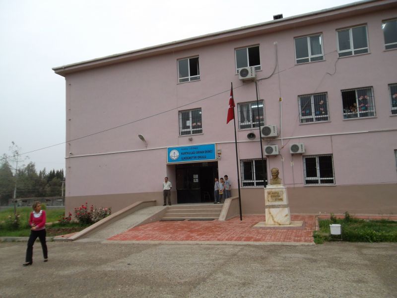 Kurtkulağı Orhan Ekinci Ortaokulu 