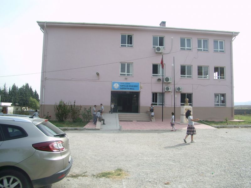 Kurtkulağı Orhan Ekinci İlkokulu 