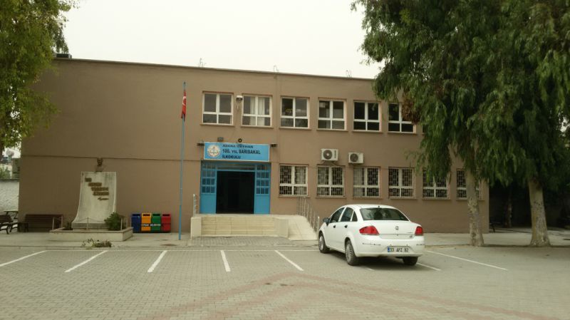 100. Yıl Sarısakal İlkokulu 