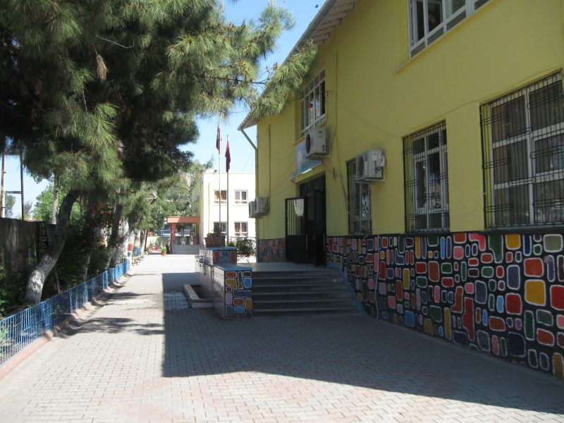 Namık Kemal İlkokulu 