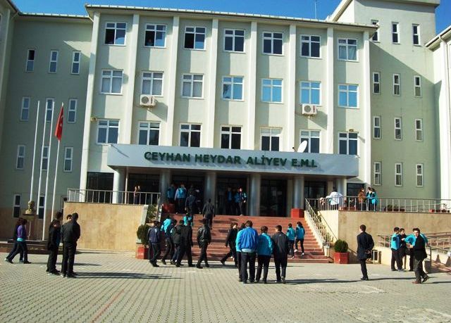 Heydar Aliyev Mesleki Ve Teknik Anadolu Lisesi 