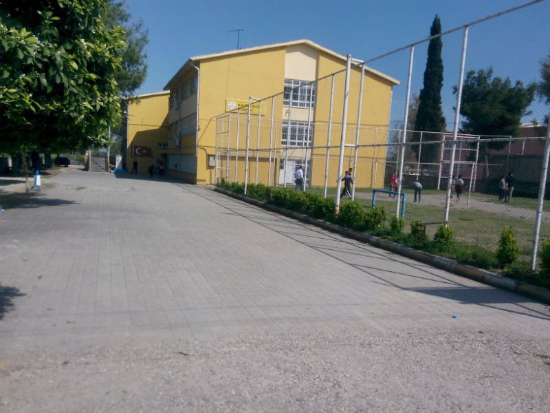 Sağkaya Çok Programlı Anadolu Lisesi 