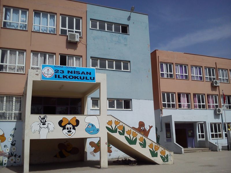 23 Nisan İlkokulu 