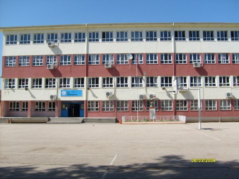 Gazi Ortaokulu 