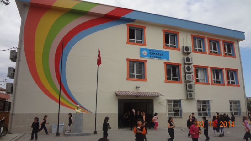 Sakarya İlkokulu 