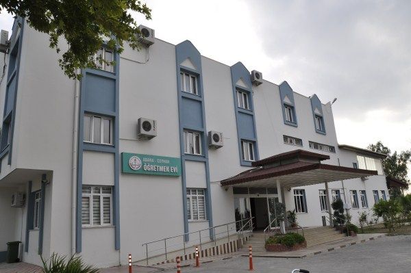 Ceyhan Öğretmenevi Ve Akşam Sanat Okulu 