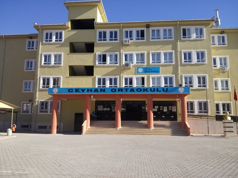 Ceyhan Ortaokulu 